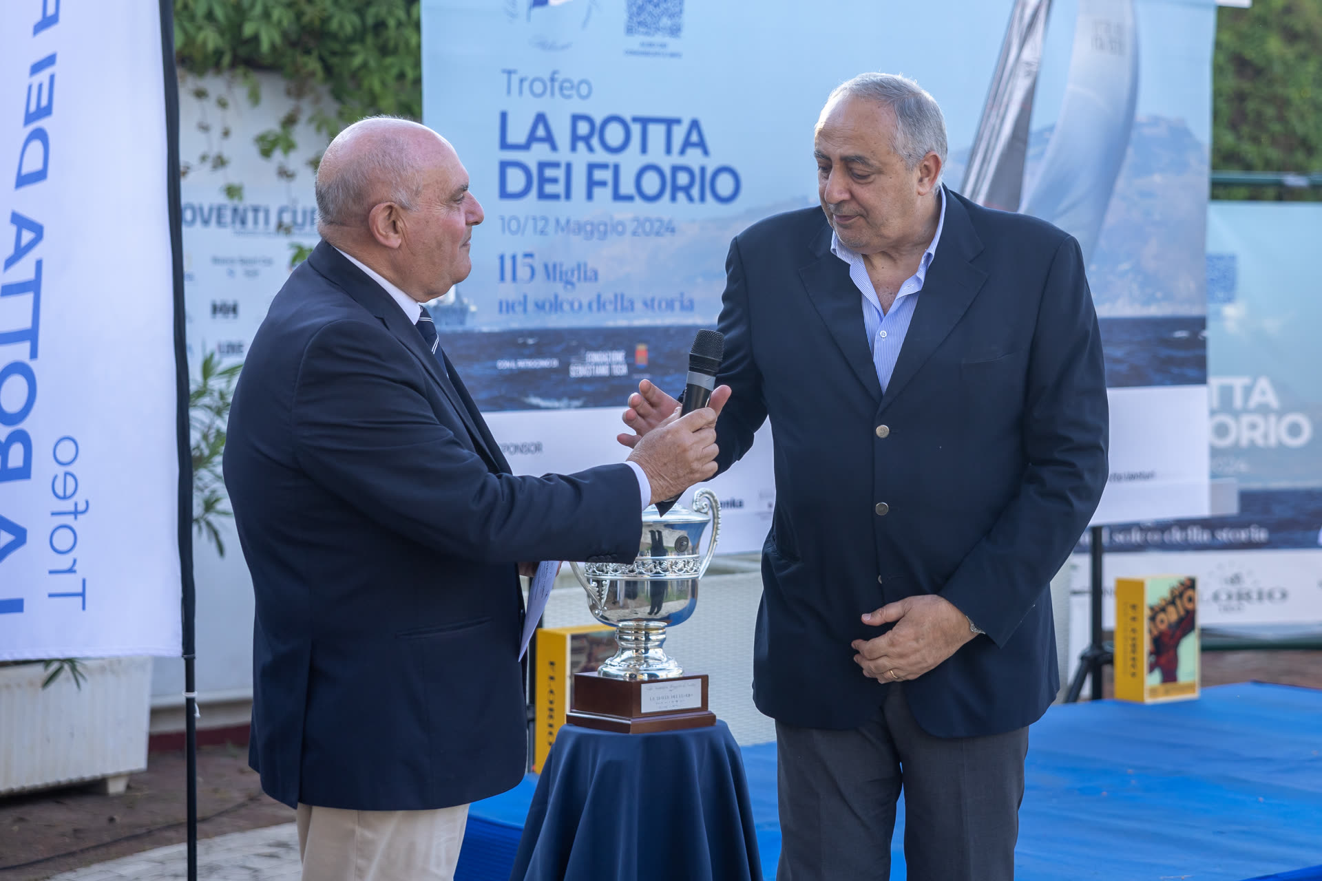 Galleria Immagine 17 - Rotta dei Florio