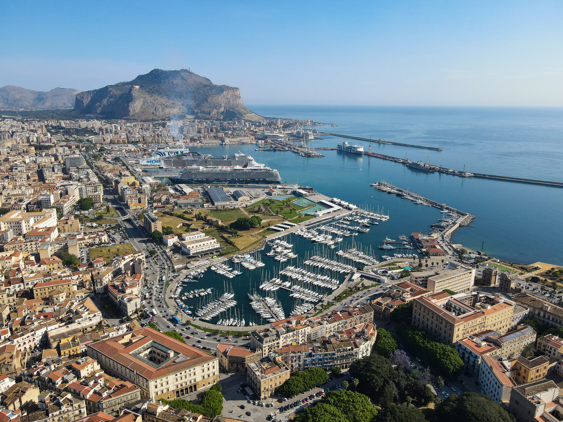 Galleria Immagine 2 - Rotta dei Florio